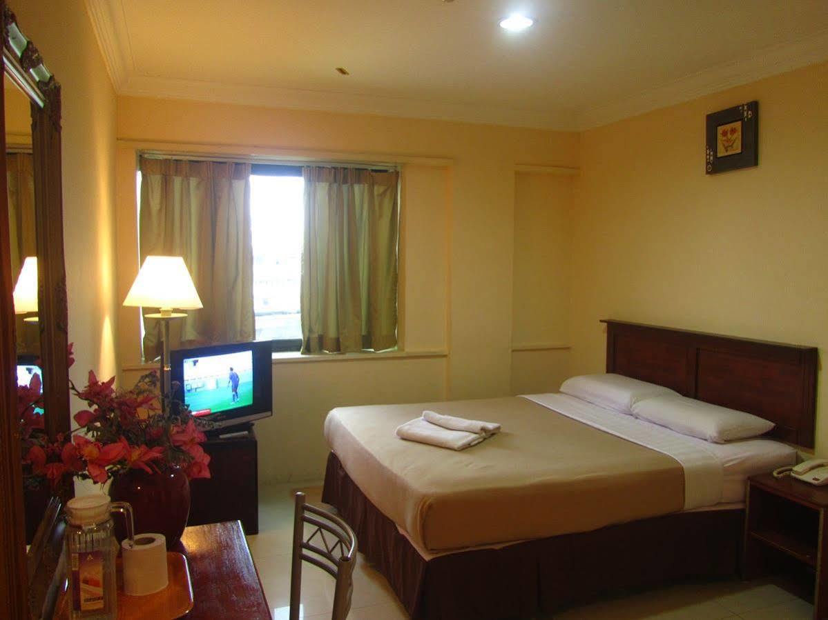 Oyo 390 Mayview Glory Hotel Kuala Lumpur Zewnętrze zdjęcie