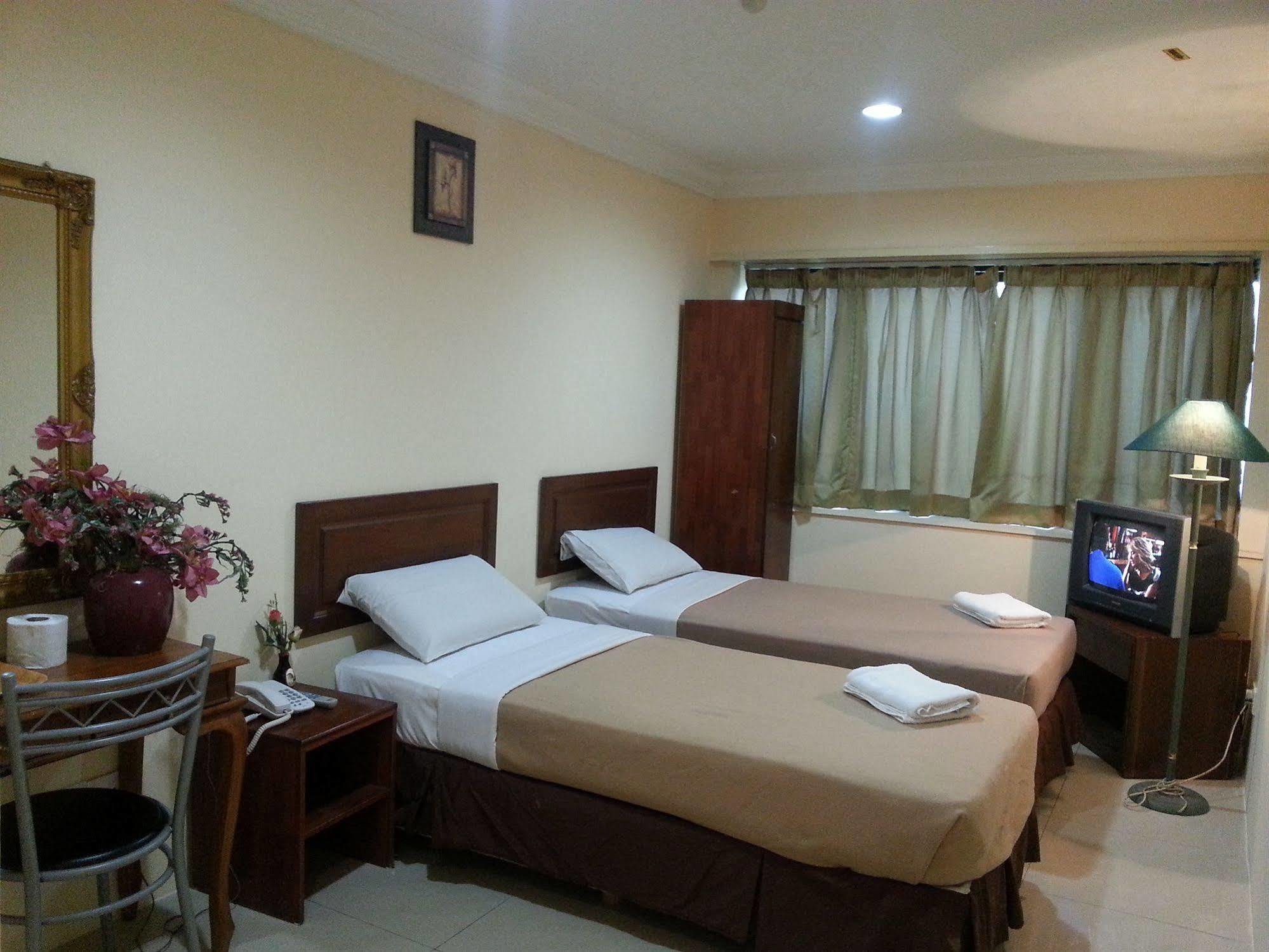 Oyo 390 Mayview Glory Hotel Kuala Lumpur Zewnętrze zdjęcie