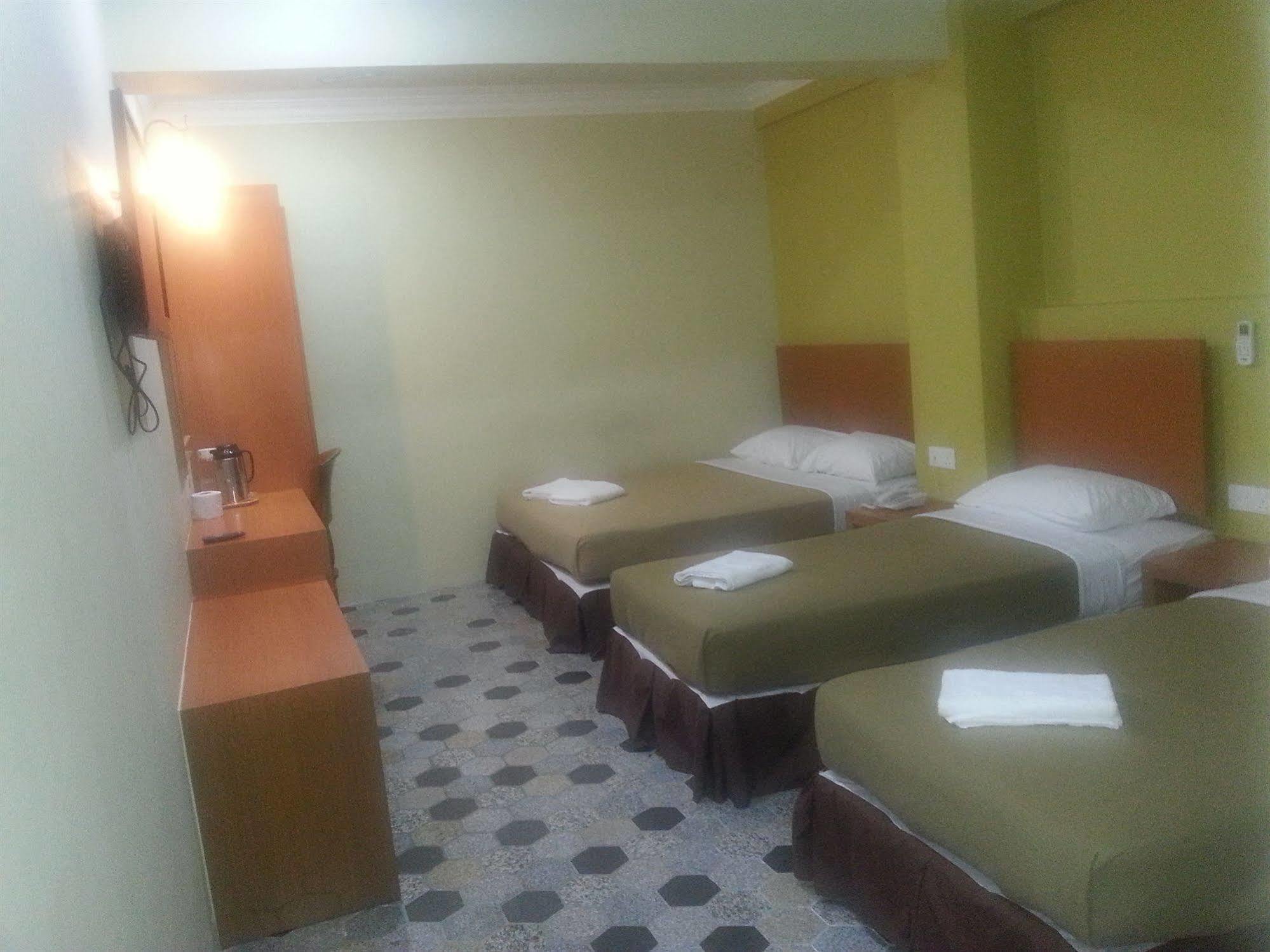 Oyo 390 Mayview Glory Hotel Kuala Lumpur Zewnętrze zdjęcie