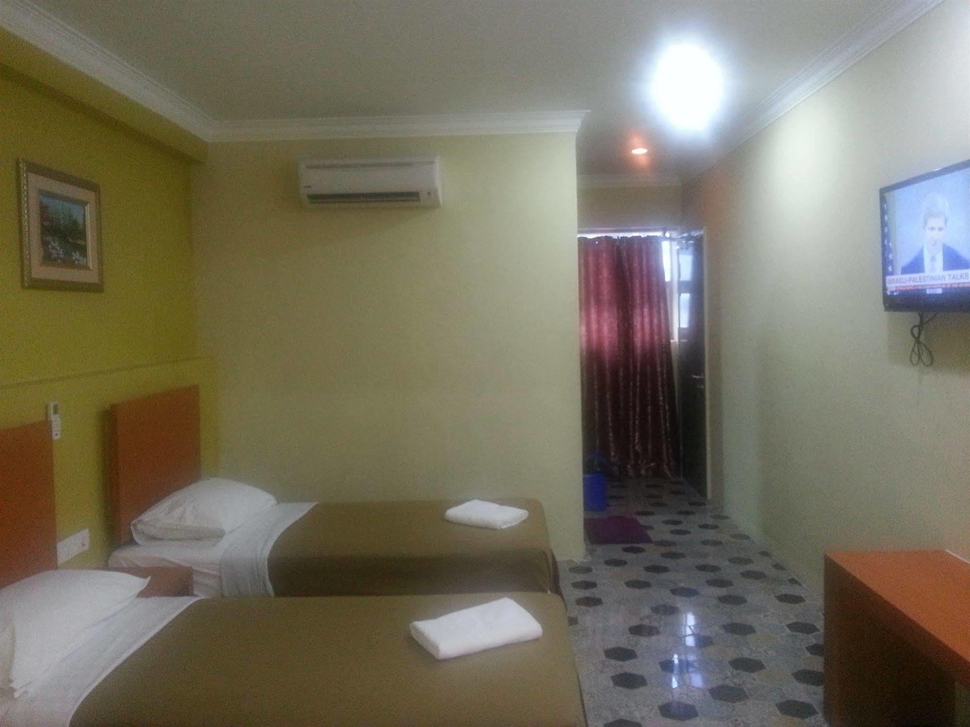 Oyo 390 Mayview Glory Hotel Kuala Lumpur Zewnętrze zdjęcie