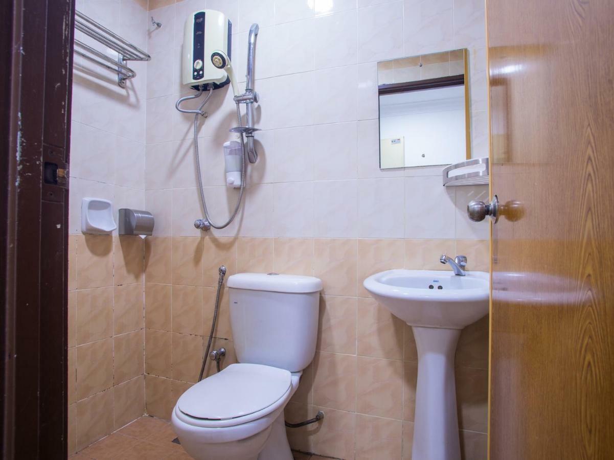 Oyo 390 Mayview Glory Hotel Kuala Lumpur Zewnętrze zdjęcie