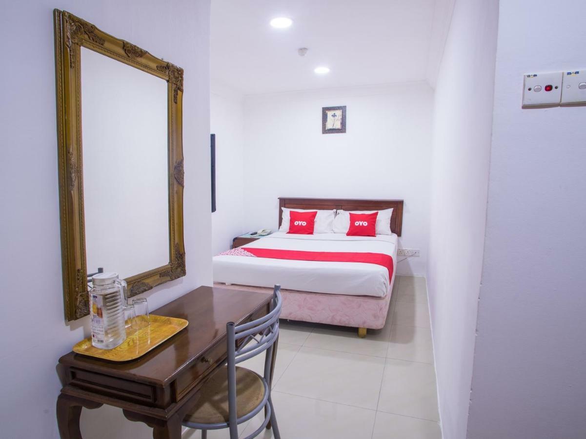 Oyo 390 Mayview Glory Hotel Kuala Lumpur Zewnętrze zdjęcie