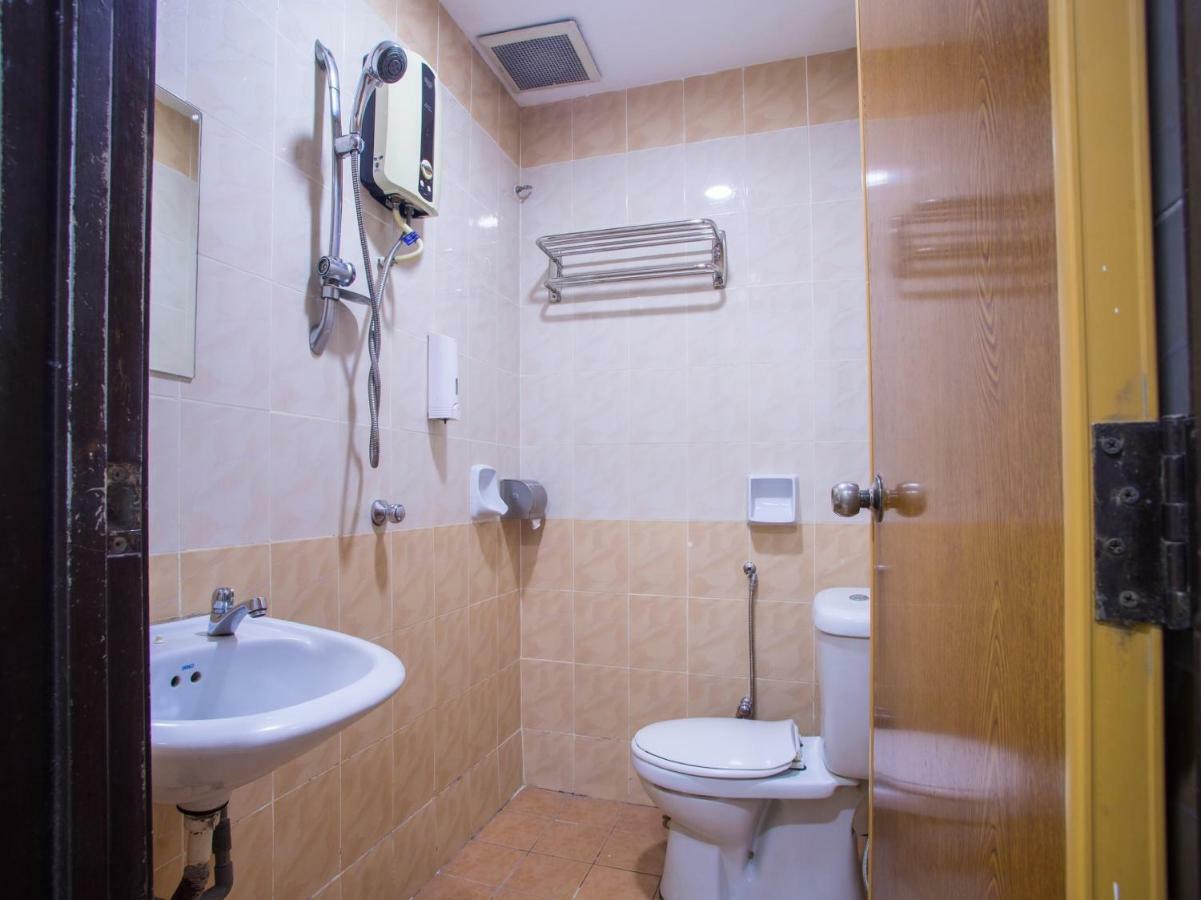 Oyo 390 Mayview Glory Hotel Kuala Lumpur Zewnętrze zdjęcie