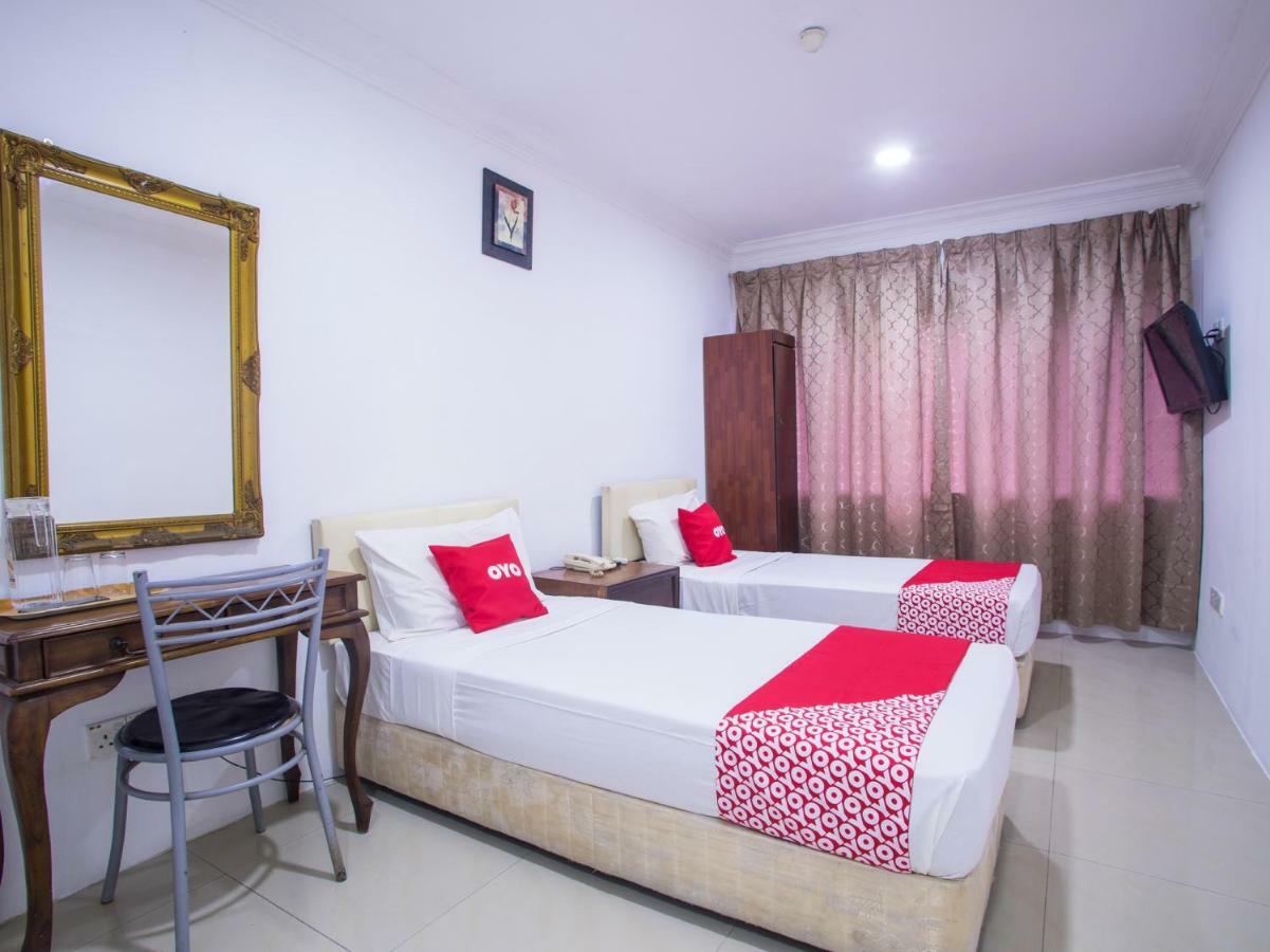 Oyo 390 Mayview Glory Hotel Kuala Lumpur Zewnętrze zdjęcie