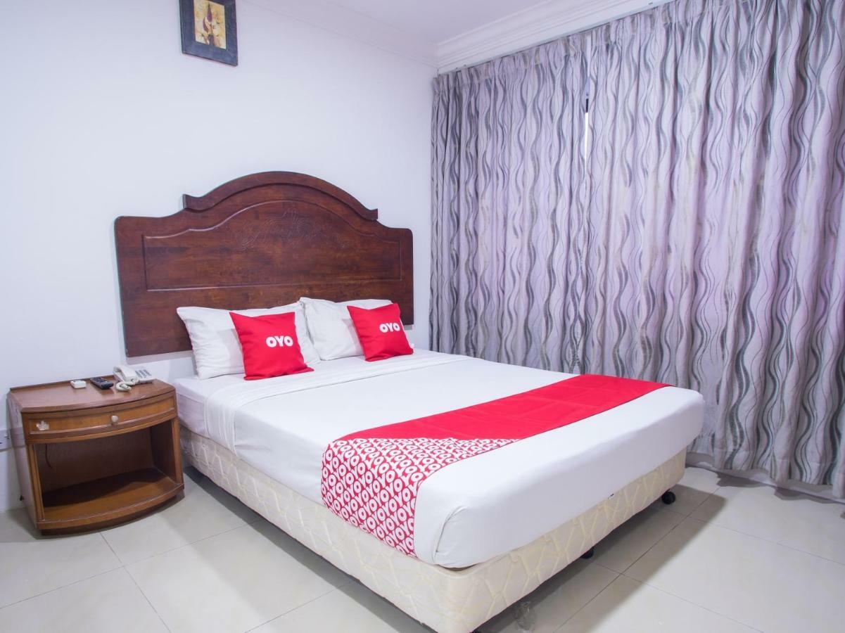 Oyo 390 Mayview Glory Hotel Kuala Lumpur Zewnętrze zdjęcie