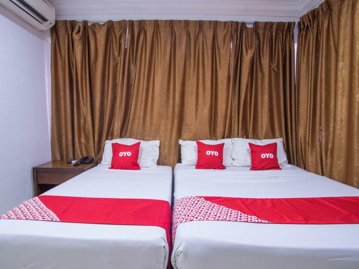 Oyo 390 Mayview Glory Hotel Kuala Lumpur Zewnętrze zdjęcie