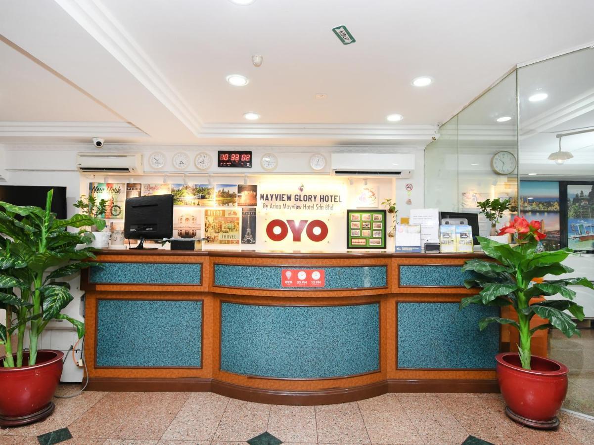Oyo 390 Mayview Glory Hotel Kuala Lumpur Zewnętrze zdjęcie