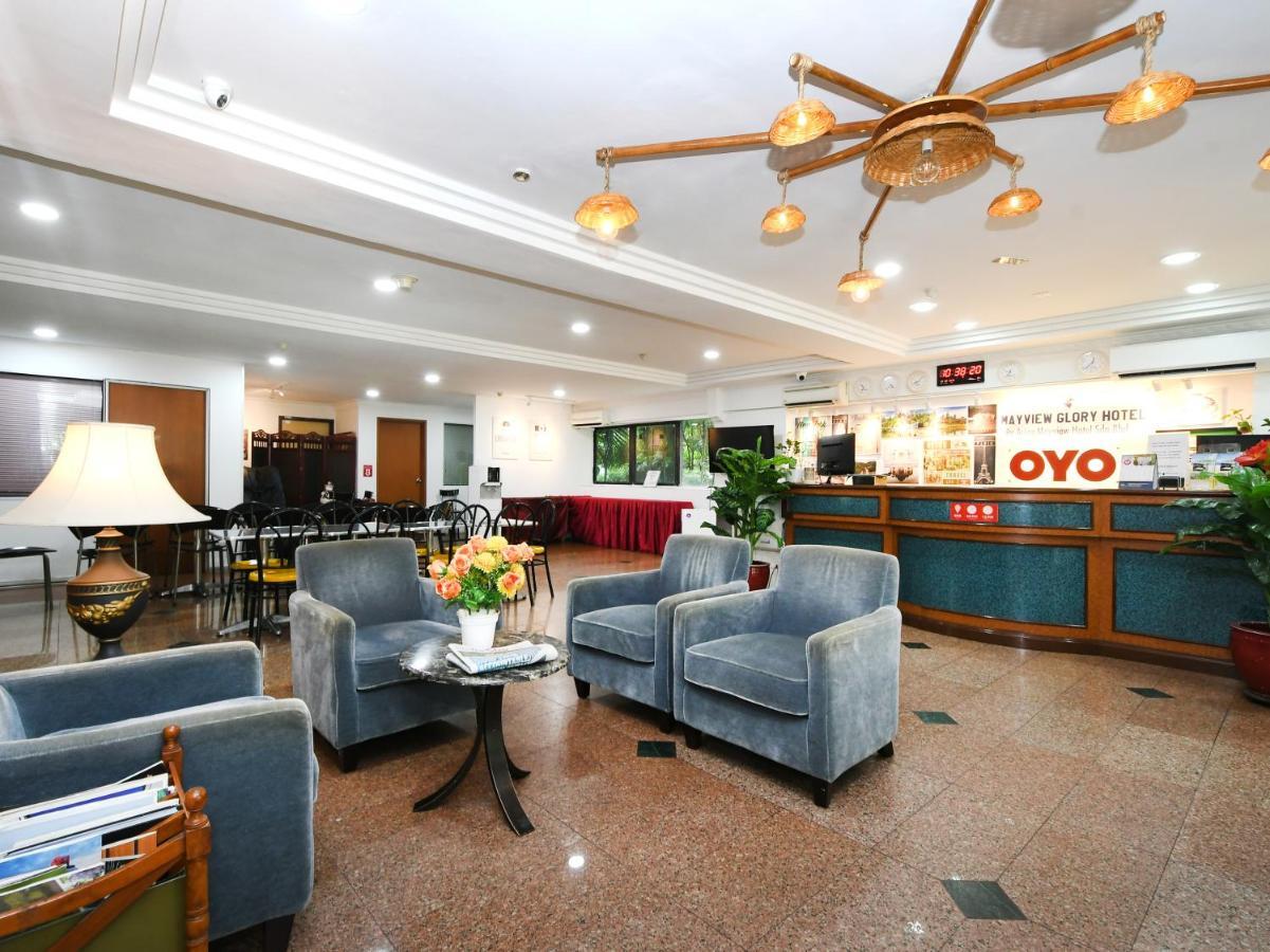 Oyo 390 Mayview Glory Hotel Kuala Lumpur Zewnętrze zdjęcie