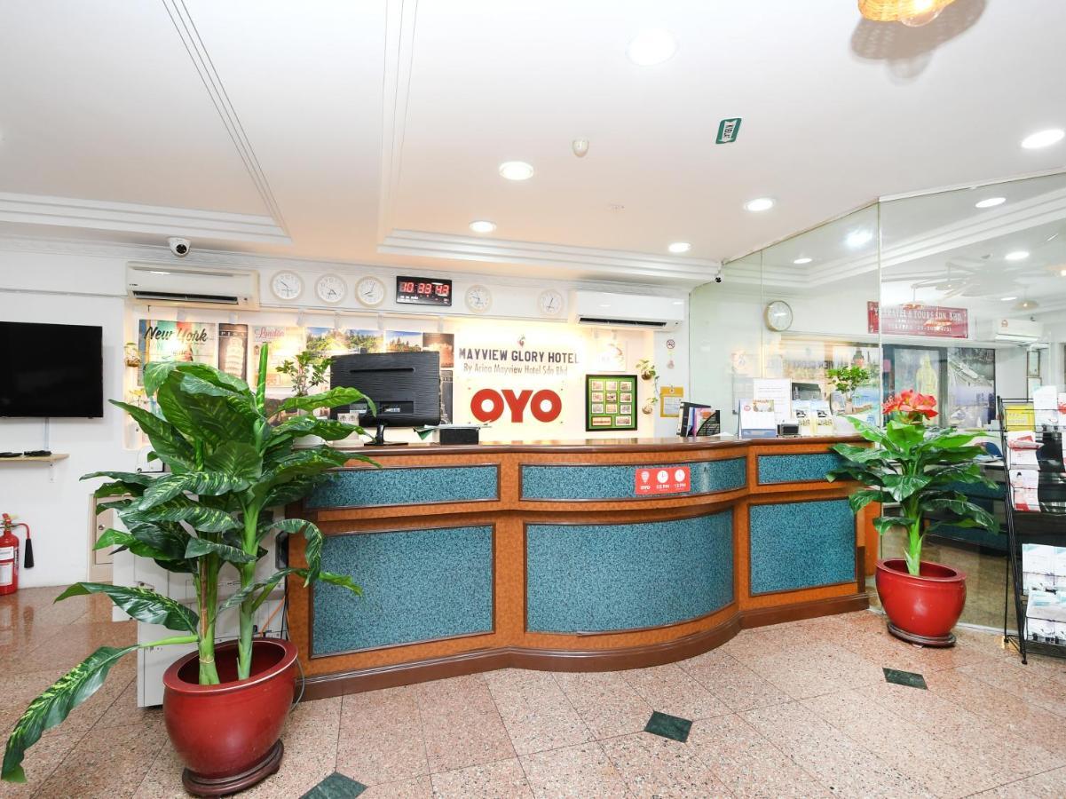 Oyo 390 Mayview Glory Hotel Kuala Lumpur Zewnętrze zdjęcie