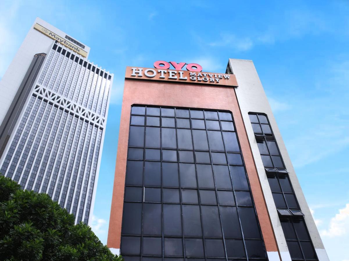Oyo 390 Mayview Glory Hotel Kuala Lumpur Zewnętrze zdjęcie