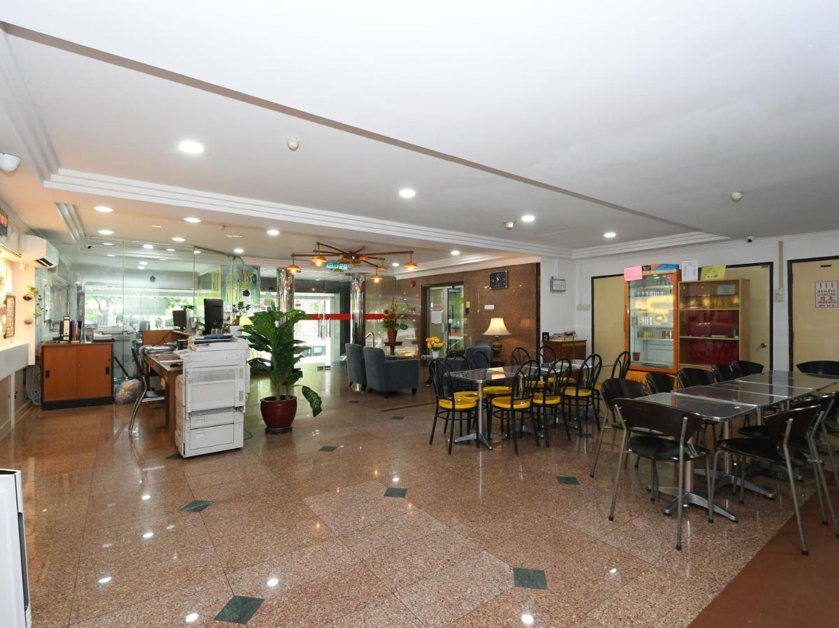 Oyo 390 Mayview Glory Hotel Kuala Lumpur Zewnętrze zdjęcie