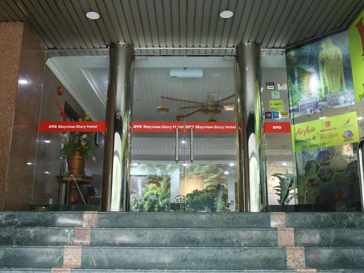 Oyo 390 Mayview Glory Hotel Kuala Lumpur Zewnętrze zdjęcie