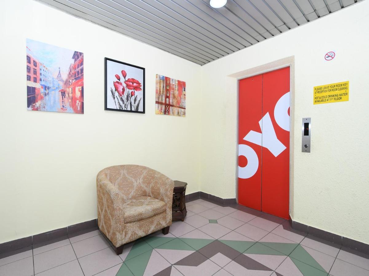 Oyo 390 Mayview Glory Hotel Kuala Lumpur Zewnętrze zdjęcie