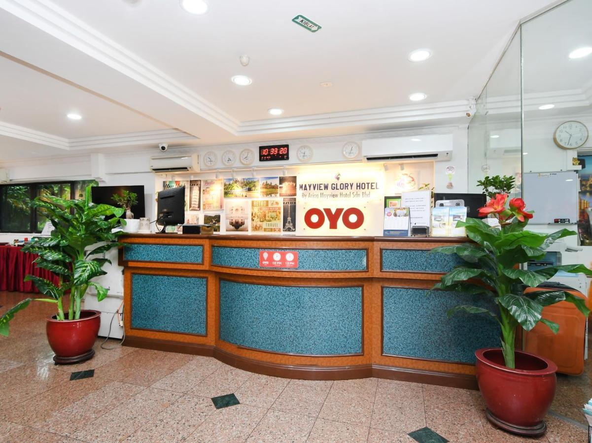 Oyo 390 Mayview Glory Hotel Kuala Lumpur Zewnętrze zdjęcie