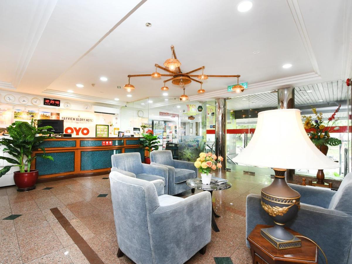Oyo 390 Mayview Glory Hotel Kuala Lumpur Zewnętrze zdjęcie